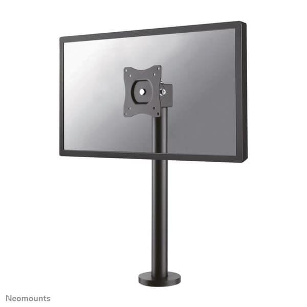 Neomounts fra Newstar FPMA-D1240BLACK skærmarm - op til 70" - Sort Sort