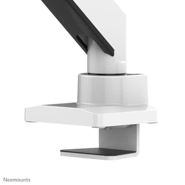 Neomounts fra Newstar Select NM-D775DX3SILVER skærmarm gasfjeder - op til 24" - Sølv