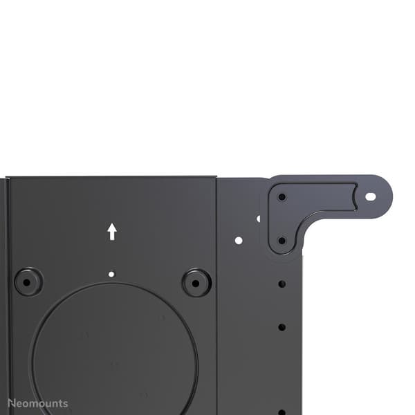 Neomounts by Newstar NS-FS200BLACK hardware support - Sort