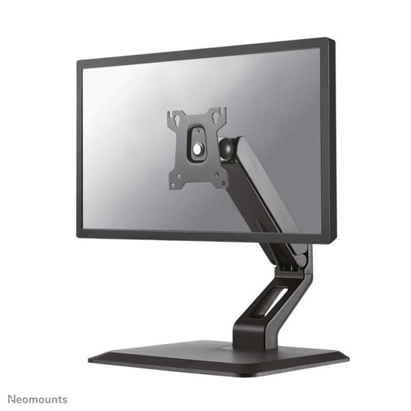 Neomounts fra Newstar FPMA-D885BLACK skærmarm - op til 32" - Sort Sort