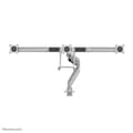 Miniatyrbillede 3 af 11: Neomounts fra Newstar Select NM-D775DX3SILVER skærmarm gasfjeder - op til 24" - Sølv