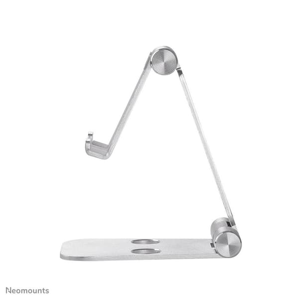 Neomounts by Newstar DS10-160SL1 taitettava puhelinteline jopa 7" - hopea