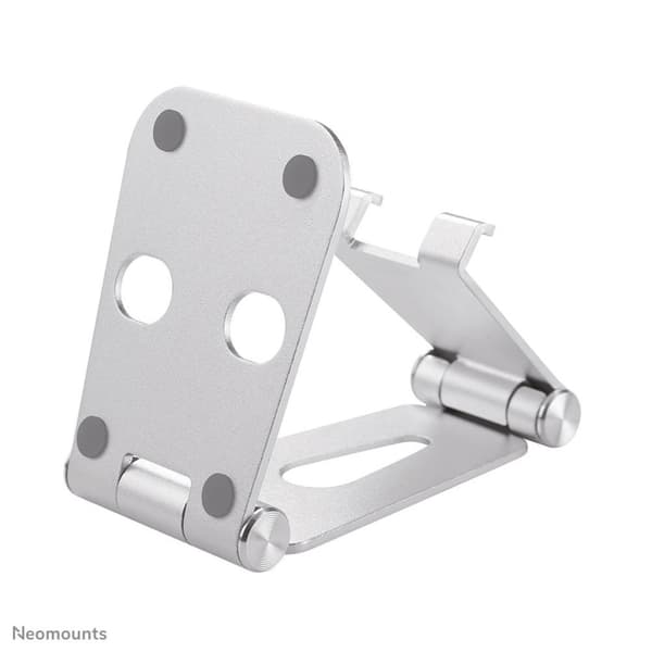 Neomounts by Newstar DS10-160SL1 taitettava puhelinteline jopa 7" - hopea