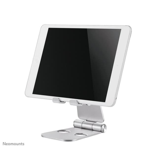 Neomounts by Newstar DS10-160SL1 taitettava puhelinteline jopa 7" - hopea