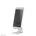 Miniatyrbillede 1 af 8: Neomounts fra Newstar DS10-150SL1 foldbart telefonbeslag op til 4,7" - Sølv