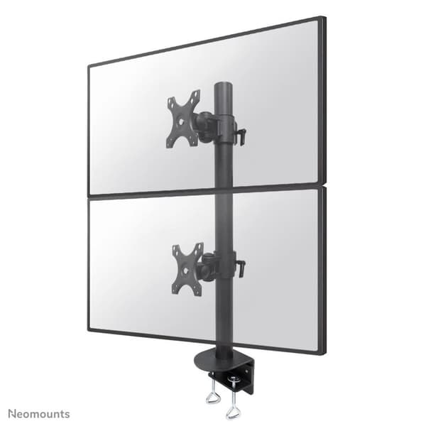 Neomounts by Newstar FPMA-D960DVBLACKPLUS näytön varsi - kaareva jopa 49" - musta