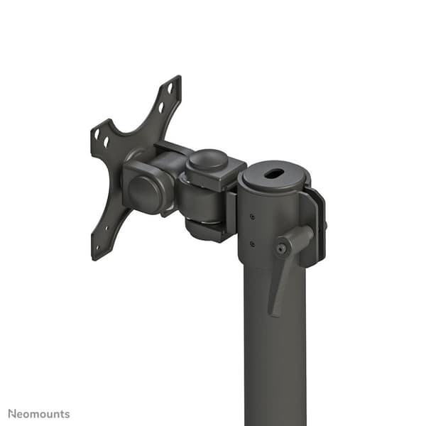 Neomounts by Newstar FPMA-D960DVBLACKPLUS näytön varsi - kaareva jopa 49" - musta