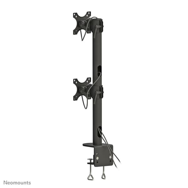 Neomounts by Newstar FPMA-D960DVBLACKPLUS näytön varsi - kaareva jopa 49" - musta