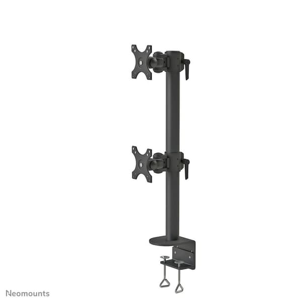 Neomounts by Newstar FPMA-D960DVBLACKPLUS näytön varsi - kaareva jopa 49" - musta