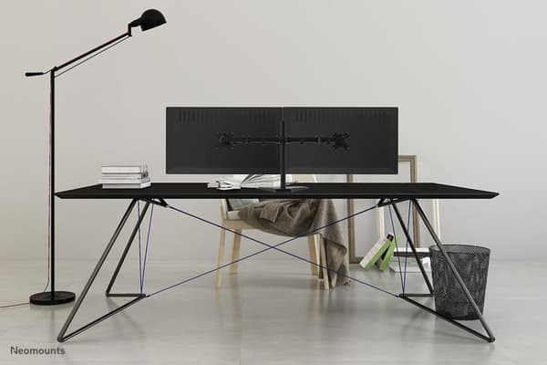 Neomounts by Newstar FPMA-D550DDBLACK näytön varsi - jopa 32" - musta