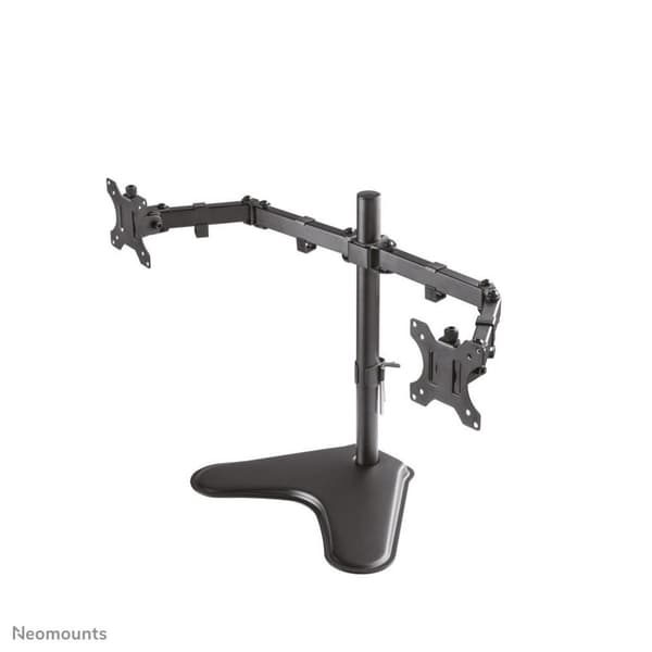 Neomounts by Newstar FPMA-D550DDBLACK näytön varsi - jopa 32" - musta