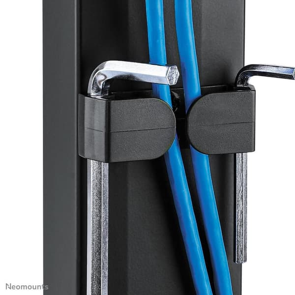 Neomounts fra Newstar FPMA-D865BLACK skærmarm - op til 32" - Sort