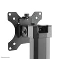 Miniatyrbillede 7 af 8: Neomounts fra Newstar FPMA-D865BLACK skærmarm - op til 32" - Sort