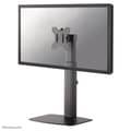 Miniatyrbillede 1 af 8: Neomounts fra Newstar FPMA-D865BLACK skærmarm - op til 32" - Sort
