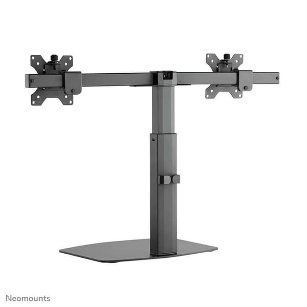 Neomounts by Newstar FPMA-D865DBLACK näyttövarsi - jopa 27" - musta