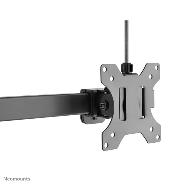 Neomounts by Newstar FPMA-D865DBLACK näyttövarsi - jopa 27" - musta