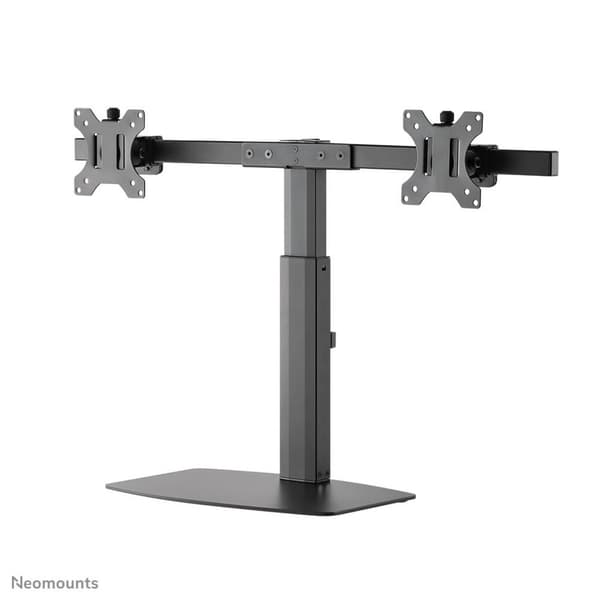Neomounts by Newstar FPMA-D865DBLACK näyttövarsi - jopa 27" - musta
