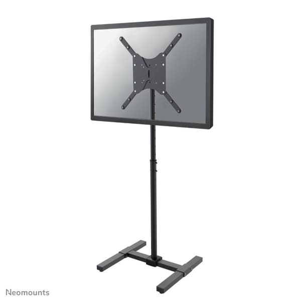 Neomounts från Newstar NS-FS100BLACK golvfäste - upp till 55" - Svart Svart