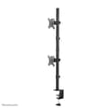 Miniatyrbillede 2 af 4: Neomounts fra Newstar FPMA-D550DVBLACK skærmarm - op til 32" - Sort