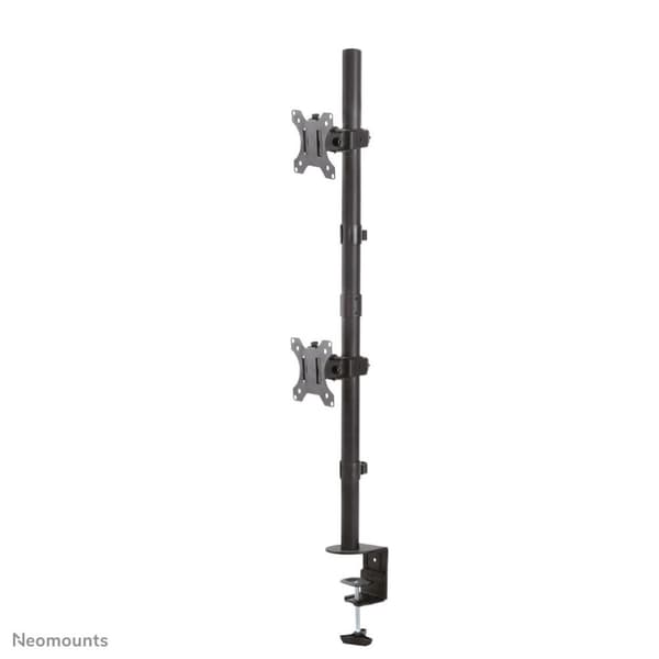 Neomounts fra Newstar FPMA-D550DVBLACK skærmarm - op til 32" - Sort