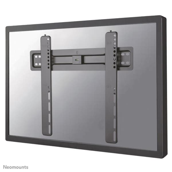 Neomounts fra Newstar LED-W400BLACK TV-fatning - op til 55" - Sort Sort