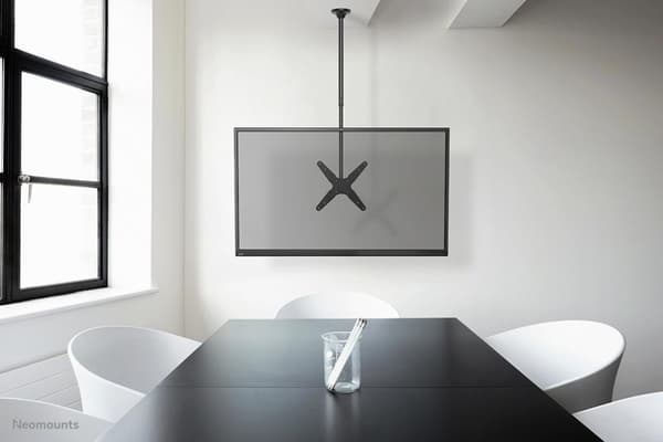 Neomounts by Newstar FPMA-C340BLACK takfäste - upp till 75" - Svart