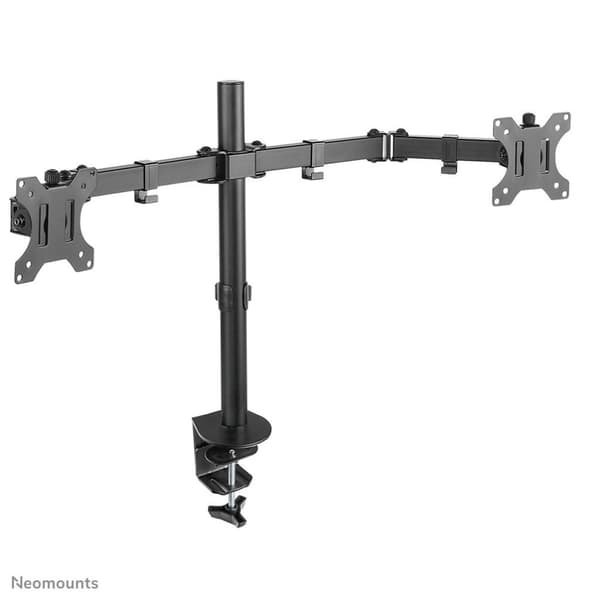 Neomounts fra Newstar FPMA-D550DBLACK skærmarm - op til 32" - Sort