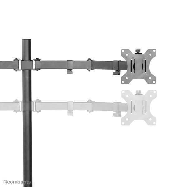 Neomounts fra Newstar FPMA-D550DBLACK skærmarm - op til 32" - Sort