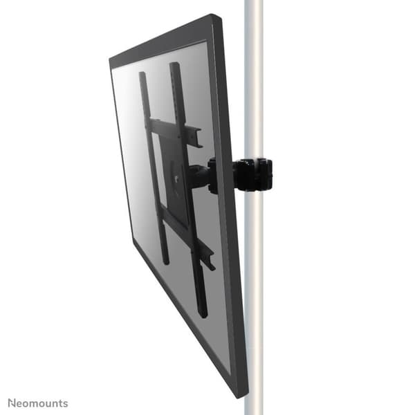 Neomounts från Newstar FPMA-WP440BLACK stolpfäste - upp till 52" - Svart Svart