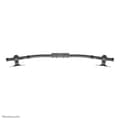 Miniatyrbillede 6 af 8: Neomounts fra Newstar FPMA-CB100BLACK dual-monitor adapter op til 27" - Sort