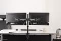 Miniatyrbild 7 av 8: Neomounts av Newstar Select NM-D135DBLACK monitorarm - upp till 27" - Svart