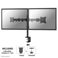 Miniatyrbild 1 av 8: Neomounts av Newstar Select NM-D135DBLACK monitorarm - upp till 27" - Svart