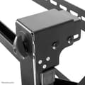 Miniatyrbild 11 av 11: Neomounts by Newstar LED-VW2000BLACK videoväggstöd - upp till 75" - Svart