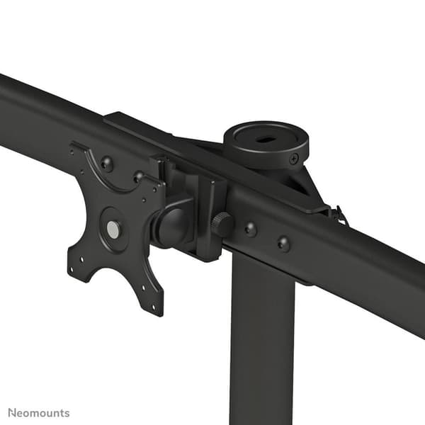 Neomounts fra Newstar FPMA-D700D6 skærmarm - op til 27" - Sort