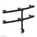 Miniatyrbillede 8 af 10: Neomounts fra Newstar FPMA-D700D6 skærmarm - op til 27" - Sort