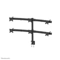 Miniatyrbillede 2 af 10: Neomounts fra Newstar FPMA-D700D6 skærmarm - op til 27" - Sort