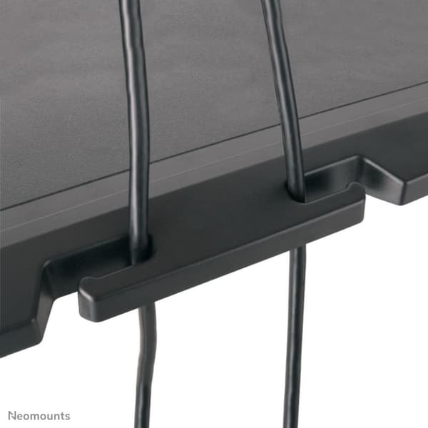 Neomounts by Newstar NMONITOR20 skærm/bærbar riser - Sort