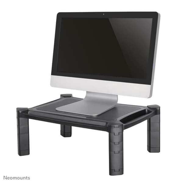 Neomounts by Newstar NMONITOR20 monitor/laptop riser - Svart Svart