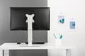 Miniatyrbild 8 av 9: Neomounts by Newstar FPMA-D890WHITE monitorarm - upp till 30" - Vit