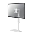 Miniatyrbild 1 av 9: Neomounts by Newstar FPMA-D890WHITE monitorarm - upp till 30" - Vit