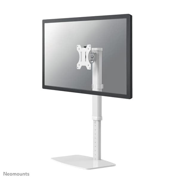 Neomounts by Newstar FPMA-D890WHITE monitorarm - upp till 30" - Vit Vit