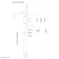 Miniatyrbild 9 av 9: Neomounts by Newstar FPMA-CH100BLACK partition upp till 30" - Svart