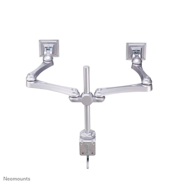 Neomounts by Newstar FPMA-D930D näyttövarsi - jopa 30" - hopea