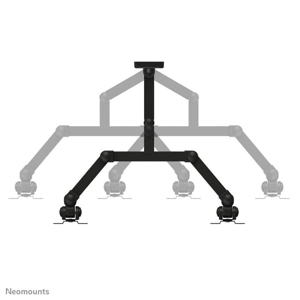 Neomounts från Newstar FPMA-W960D TV-fäste - upp till 27" - Svart