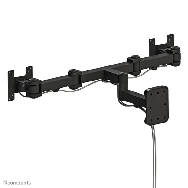 Neomounts från Newstar FPMA-W960D TV-fäste - upp till 27" - Svart