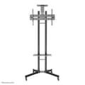 Miniatyrbild 4 av 8: Neomounts by Newstar PLASMA-M1700E vagn - upp till 70" - Svart