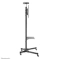 Miniatyrbild 5 av 8: Neomounts by Newstar PLASMA-M1700E vagn - upp till 70" - Svart