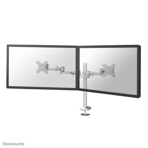 Newstar FPMA-D935DG Skærmbeslag Sølv