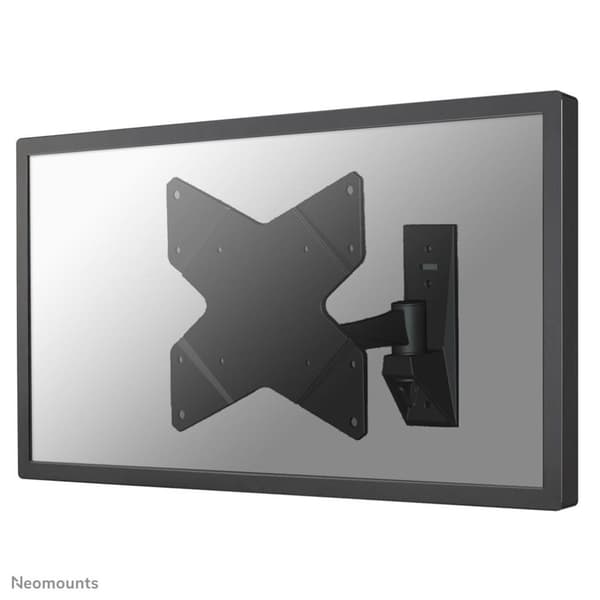 Newstar FPMA-W825 Vægmontering Sort Sort