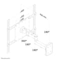Miniatyrbillede 6 af 6: Neomounts fra Newstar FPMA-W960 TV Mount